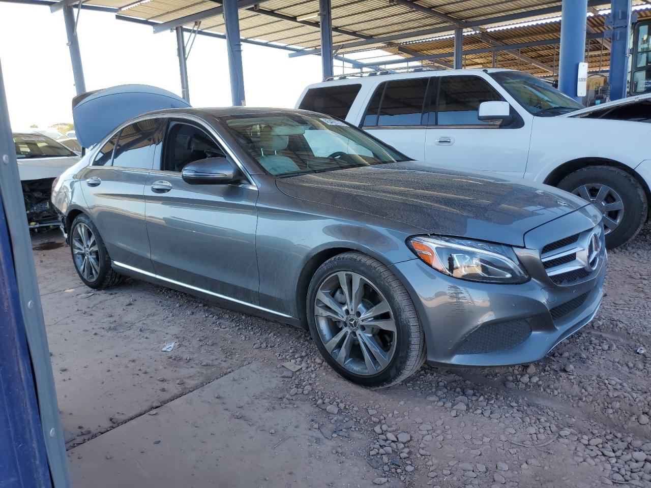 2018 Mercedes-Benz C-klasse - Image 4