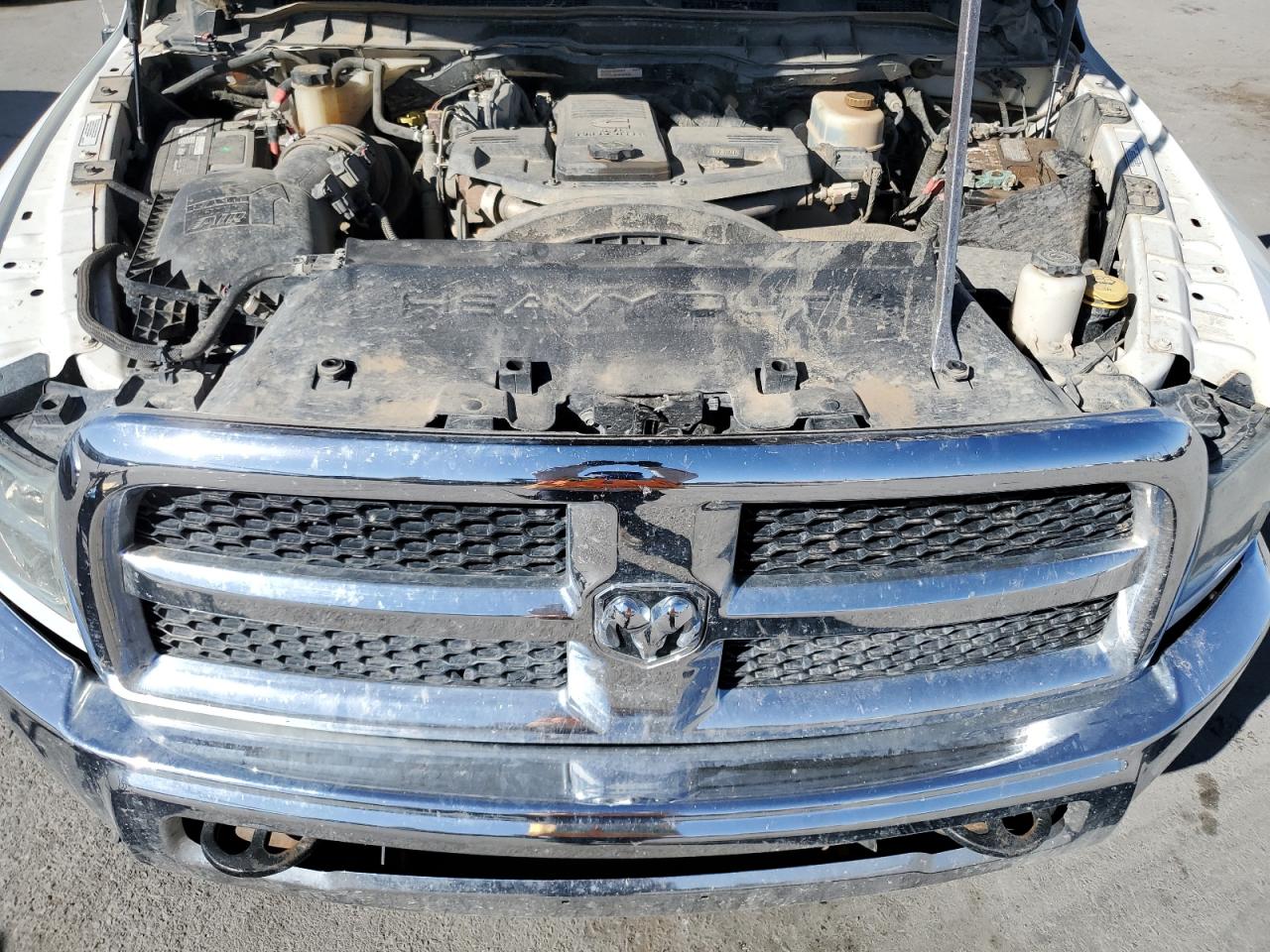 2016 RAM 2500 - Image 11