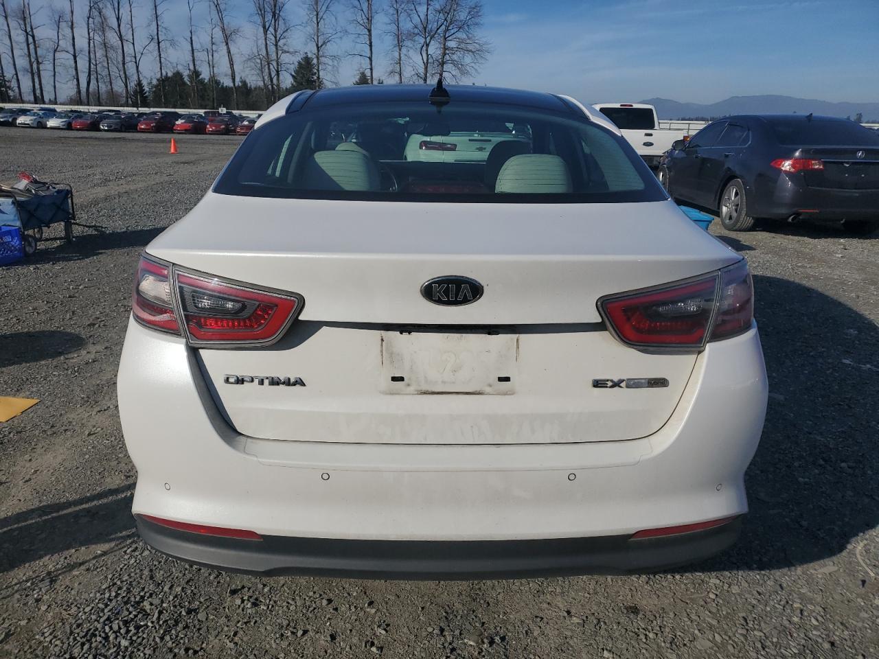 2015 Kia Optima - Image 6