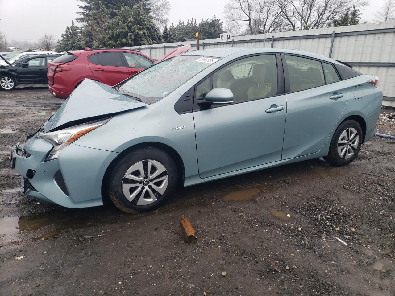 2018 Toyota Prius - Image 1