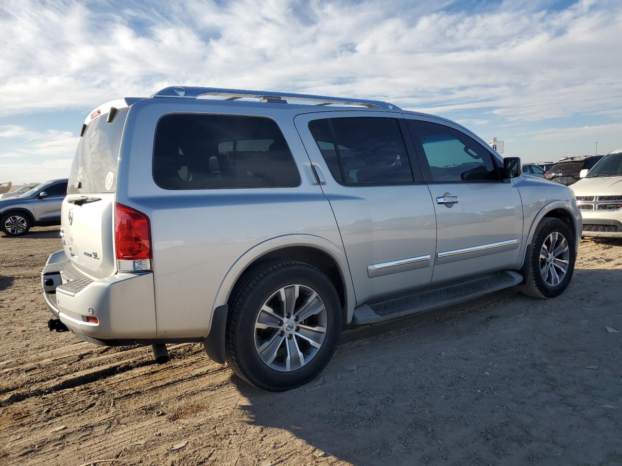 2015 Nissan Armada - Image 3
