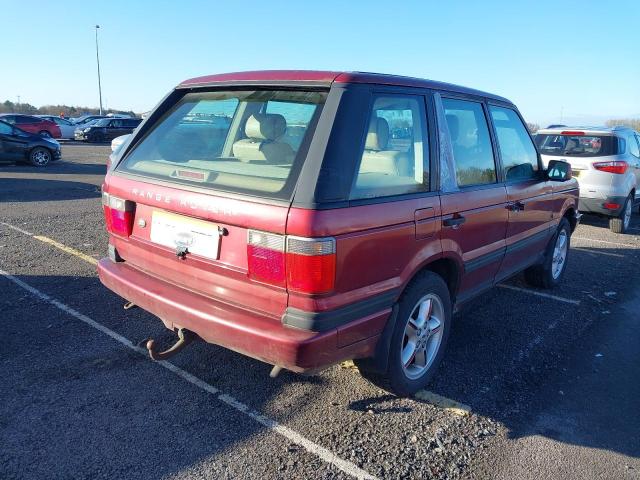 2001 LAND ROVER RANGEROVER