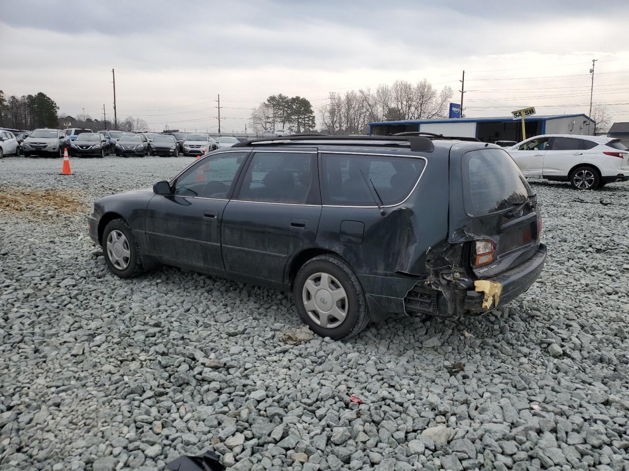 1994 Toyota Camry - Image 2