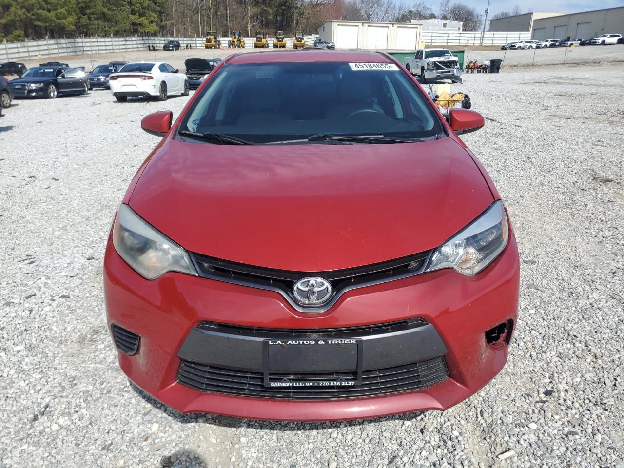 2016 Toyota Corolla - Image 5