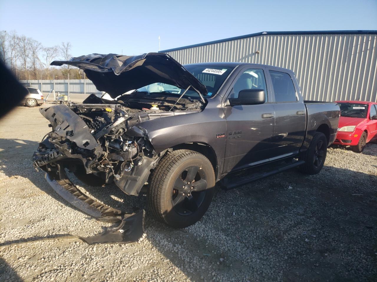 2018 RAM 1500 - Image 1