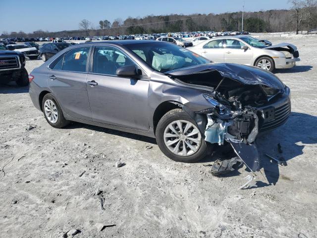  TOYOTA CAMRY 2017 Szary