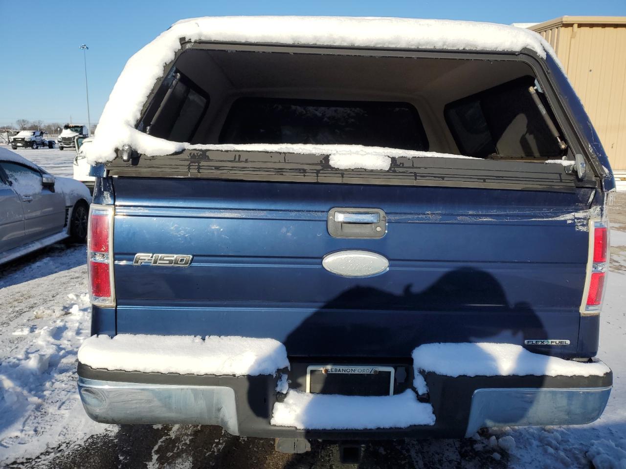 2011 Ford F-150 - Image 6