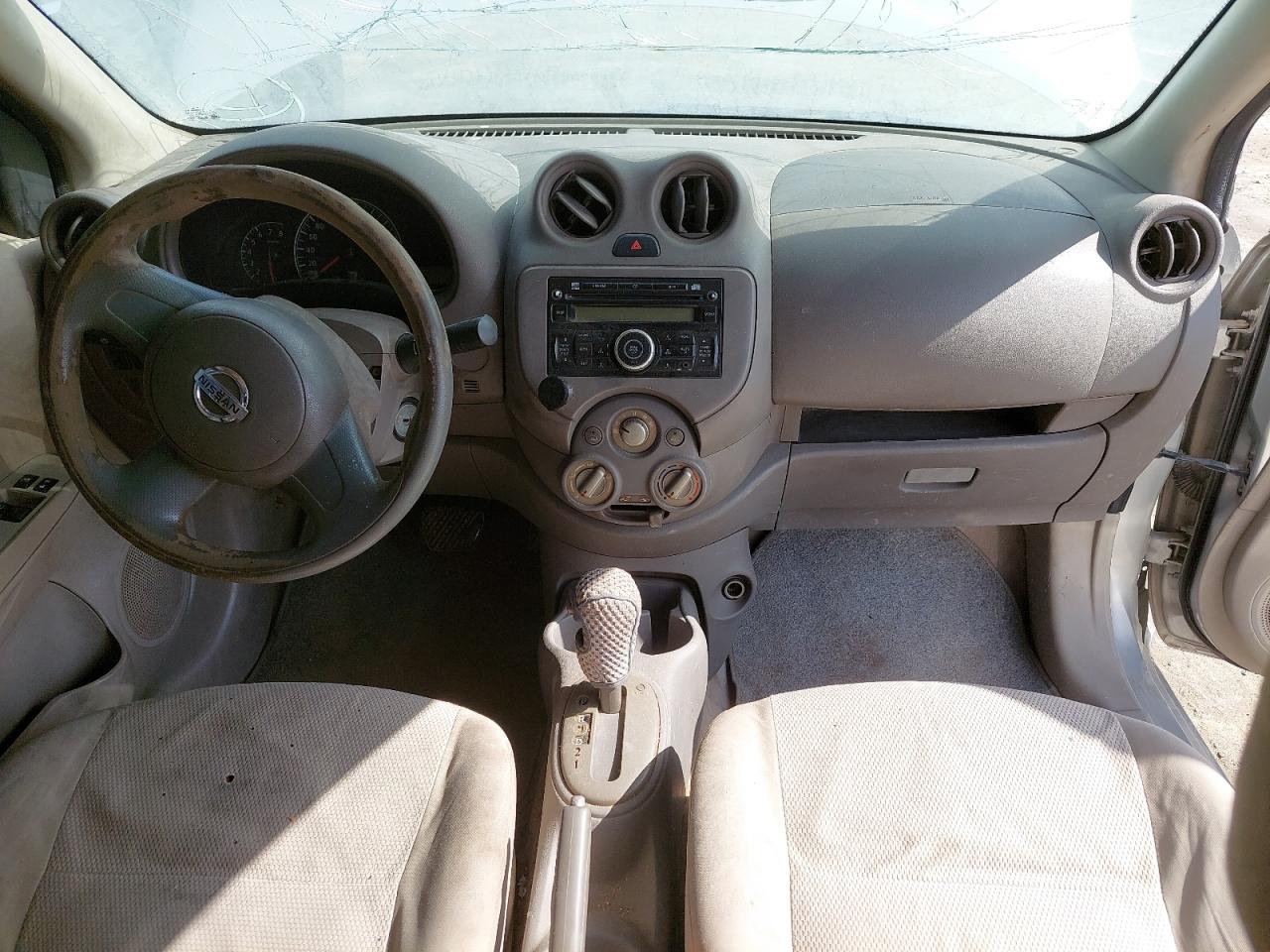 MDHBN7AD9DG023567 - 2013 Nissan Sunny - #44280305