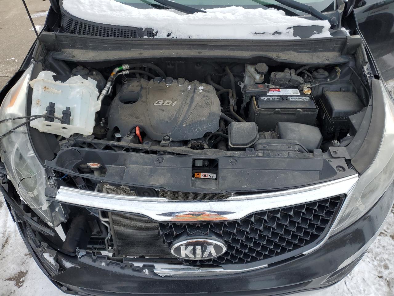 2014 Kia Sportage - Image 14
