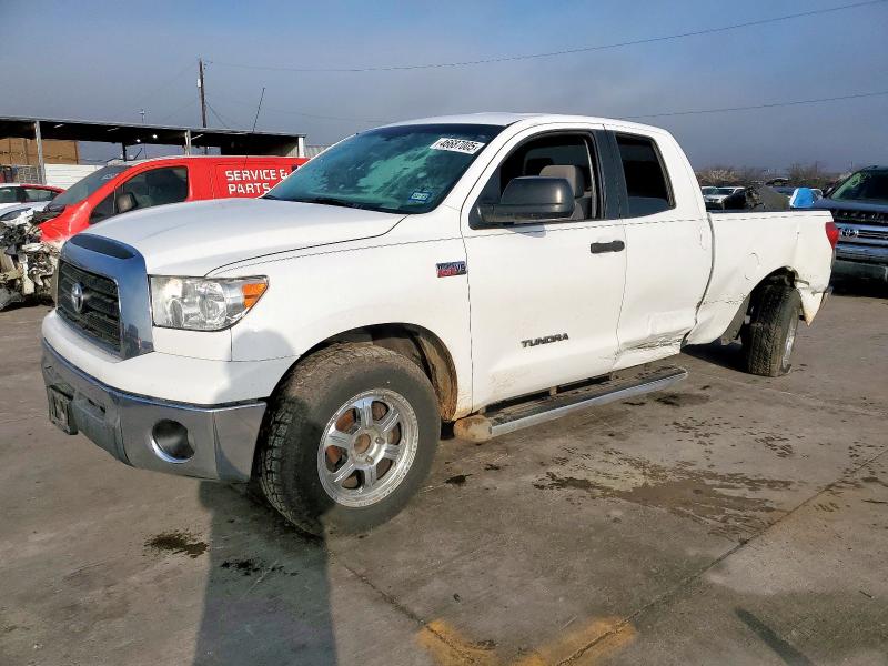 2008 Toyota Tundra Double Cab