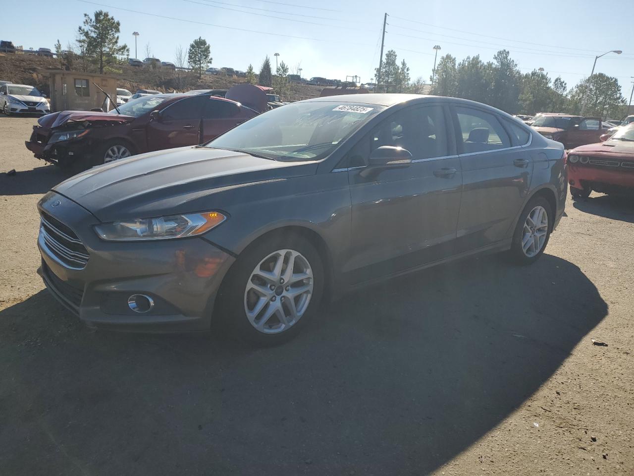 2015 Ford Fusion - Image 1