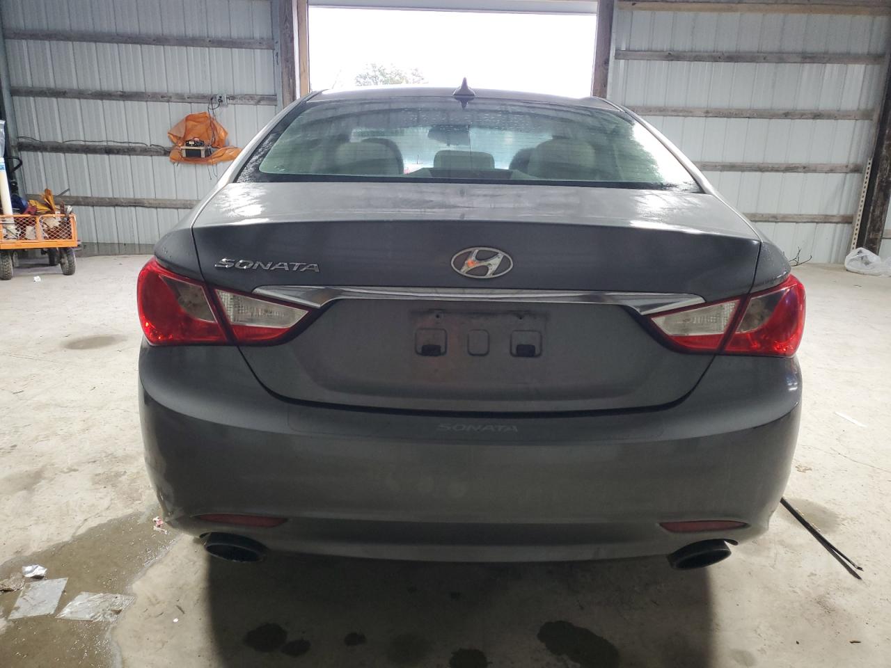 Hyundai Sonata se 2013