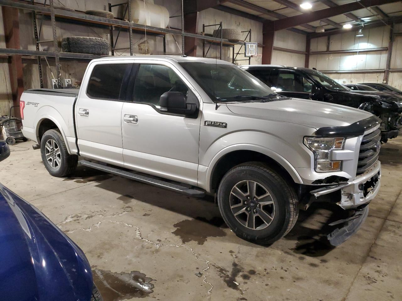 2015 Ford F-150 - Image 4