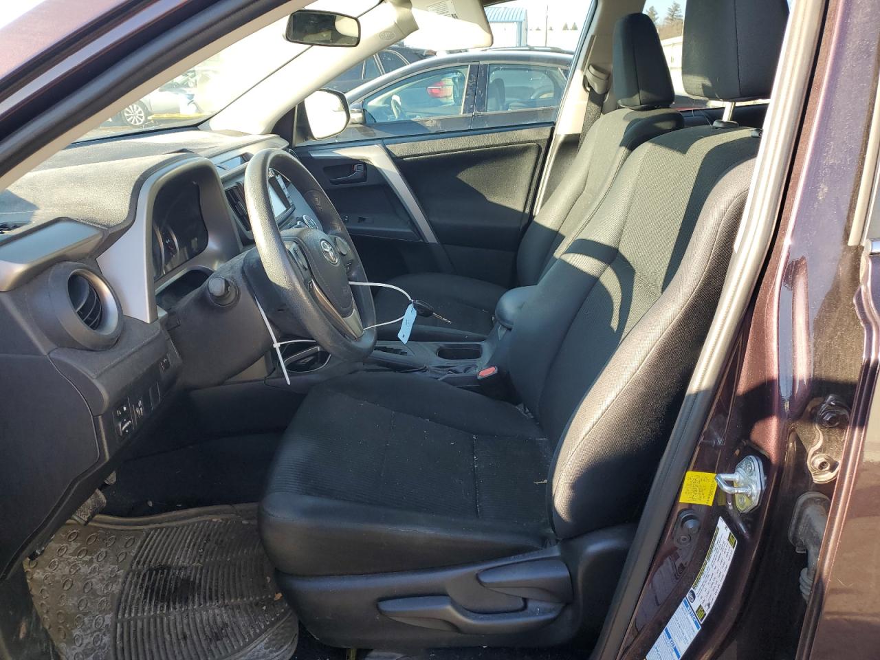 2016 Toyota RAV 4 - Image 7
