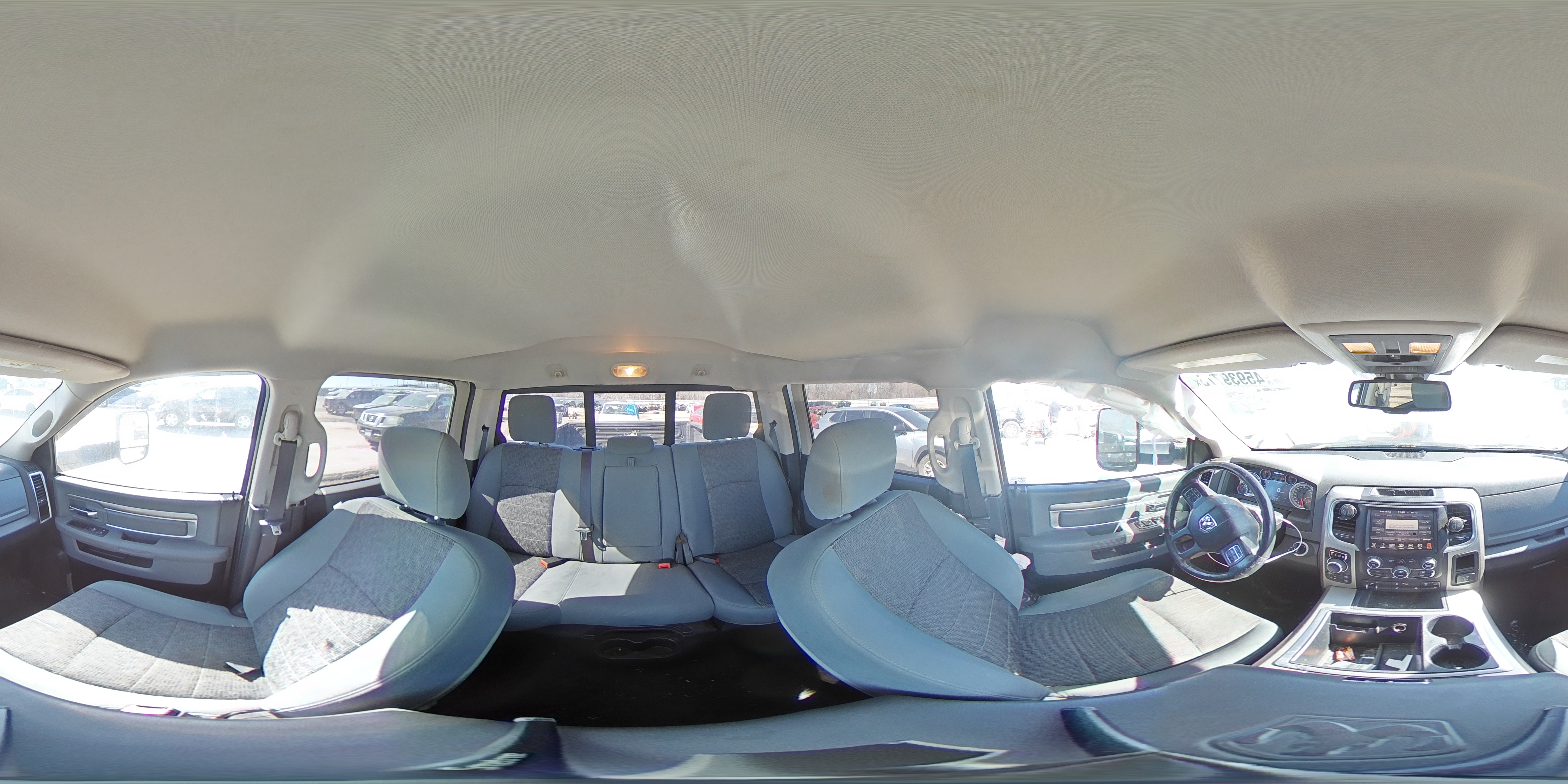 2015 RAM 1500 - Image 12