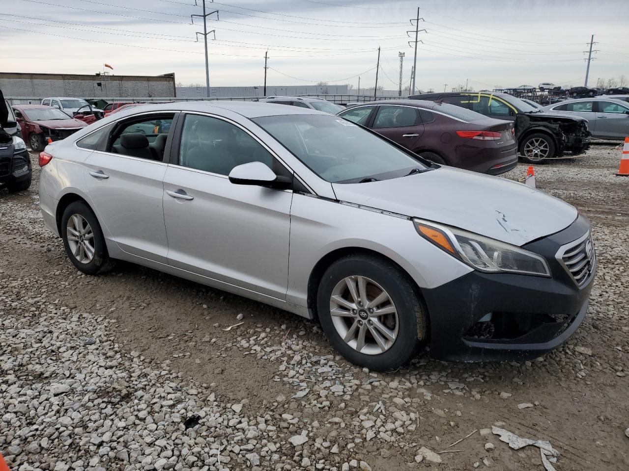 2016 Hyundai Sonata - Image 4