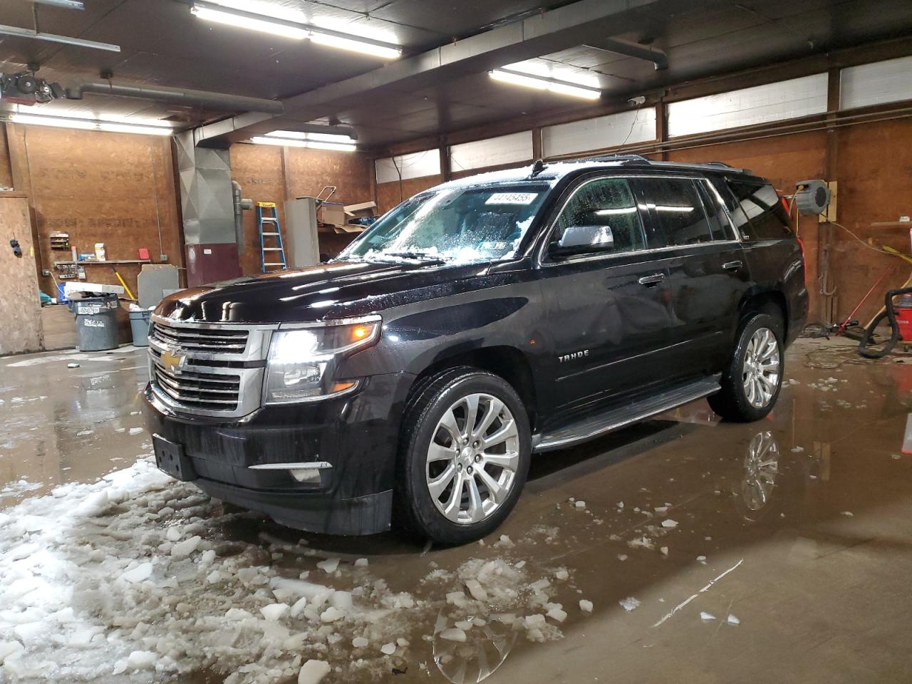 2015 Chevrolet Tahoe - Image 1
