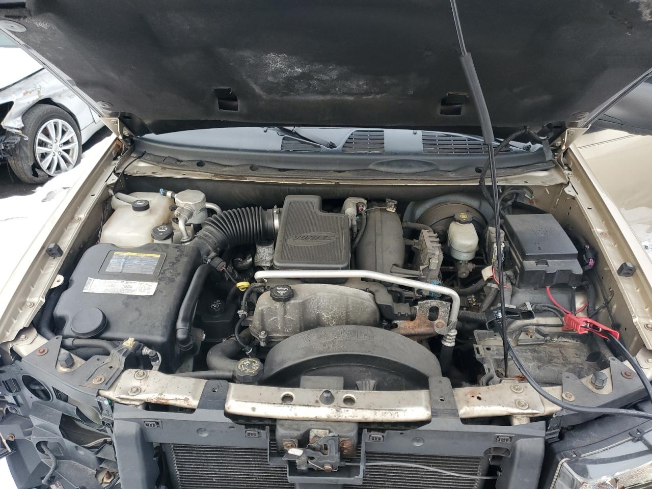 2006 Chevrolet TrailBlazer - Image 12