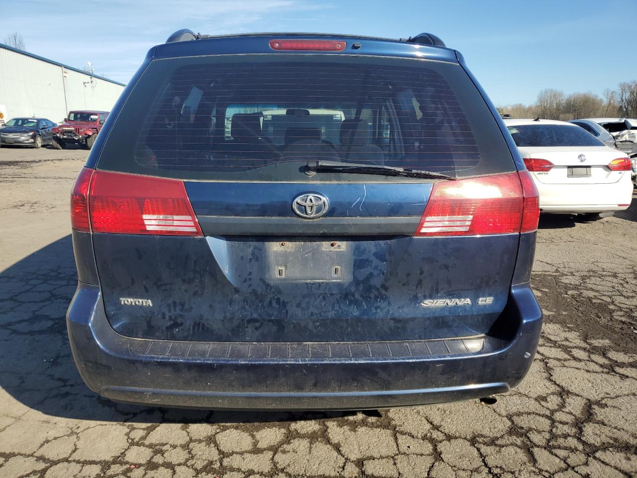 2005 Toyota Sienna - Image 6