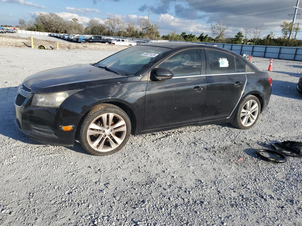 2011 Chevrolet Cruze - Image 1