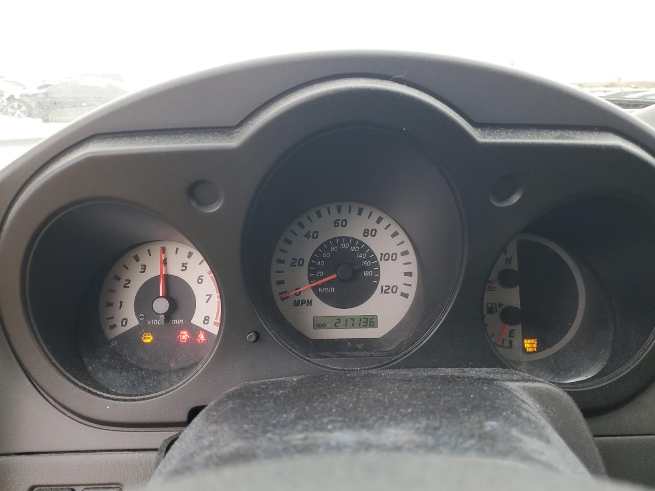 2004 Nissan XTerra - Image 9