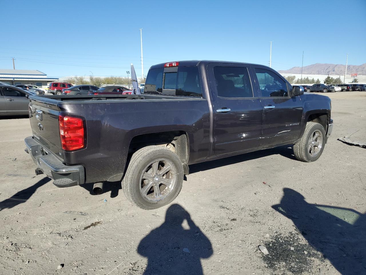 2015 Chevrolet Silverado - Image 3
