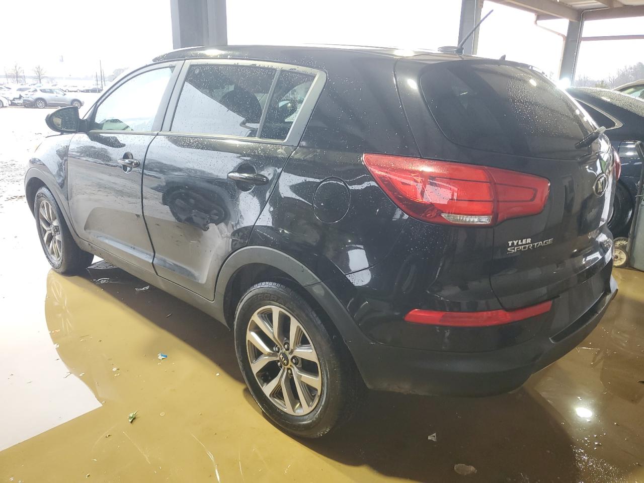 2015 Kia Sportage - Image 2