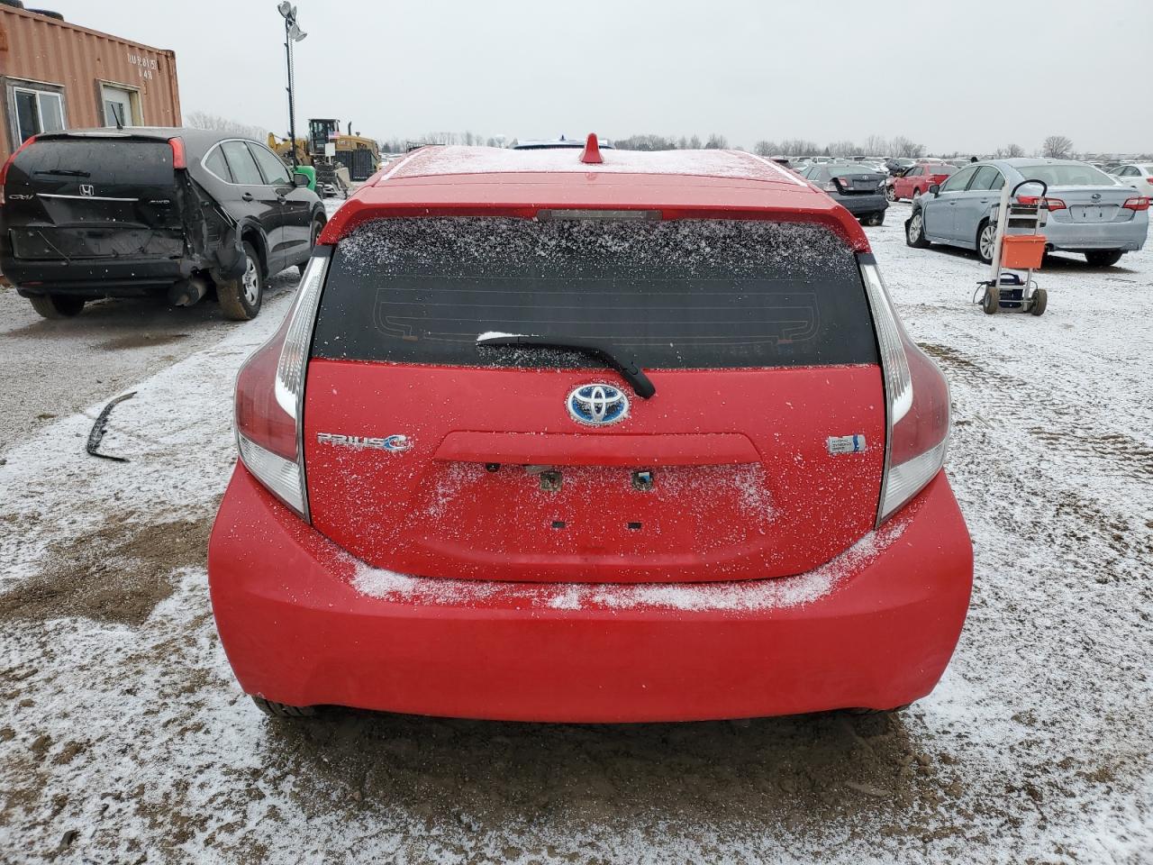 2015 Toyota Prius - Image 6