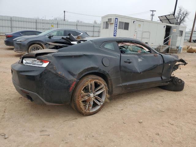  CHEVROLET CAMARO 2017 Черный
