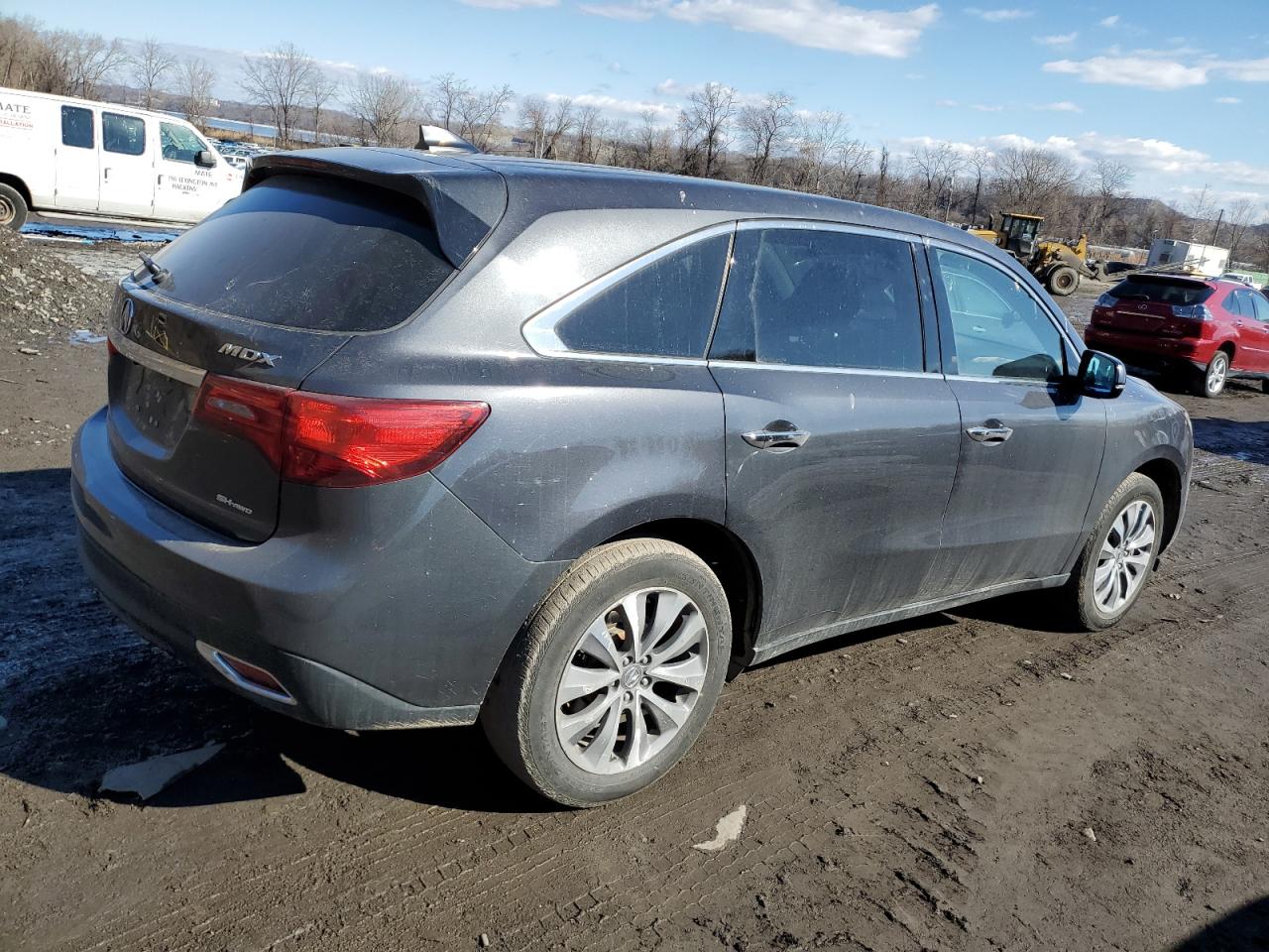2014 Acura MDX - Image 3