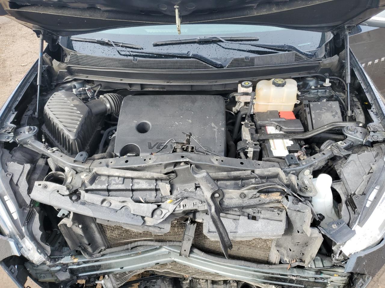2021 Chevrolet Traverse - Image 13