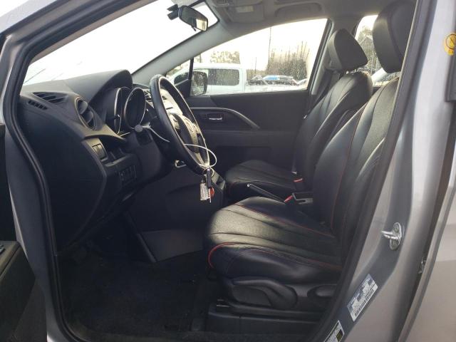 Crossovers MAZDA 5 2012 Silver