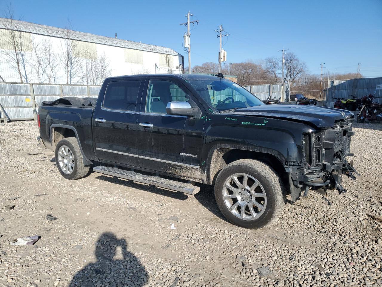 2018 GMC Sierra - Image 4