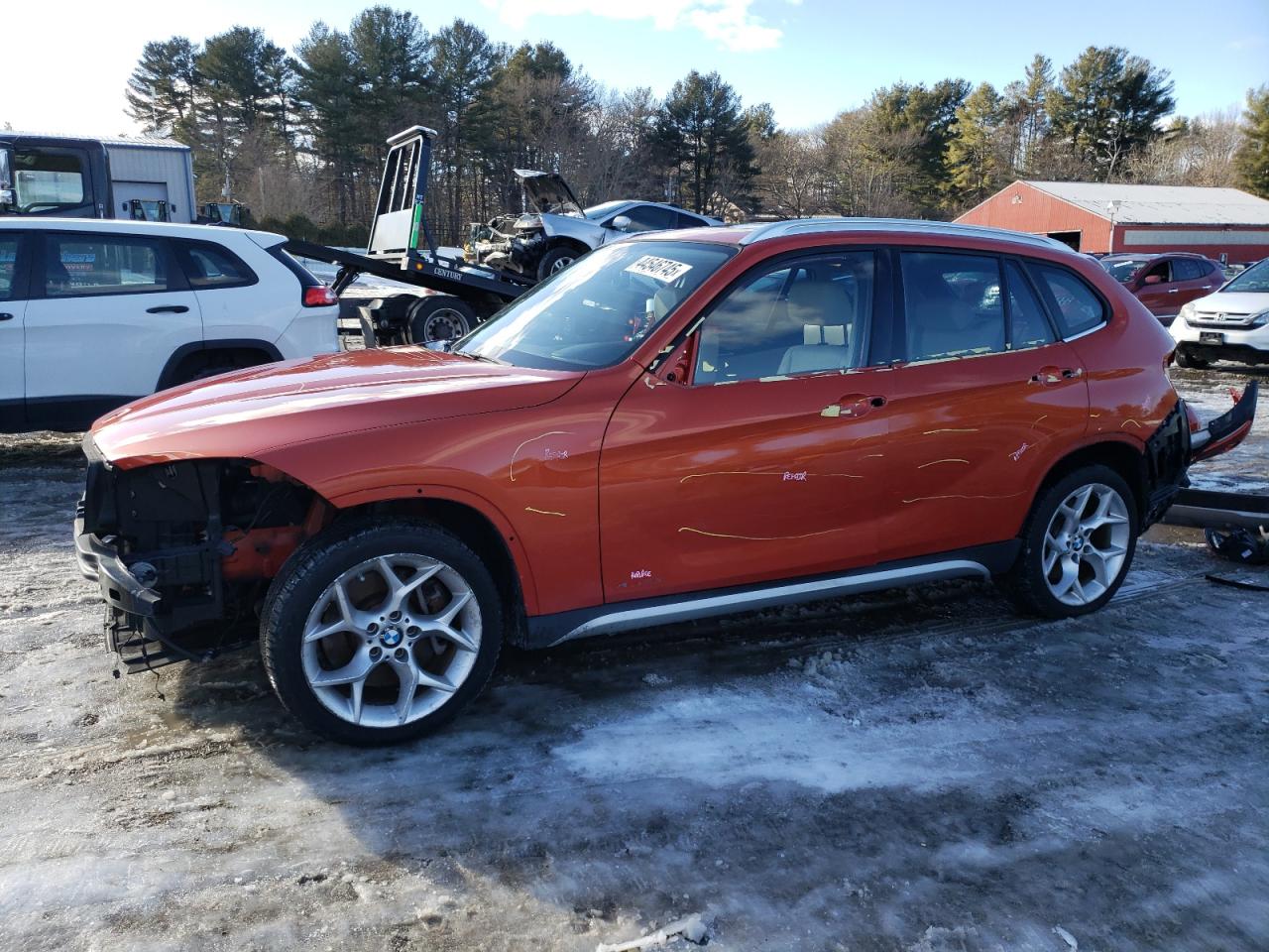 2013 BMW X1 - Image 1