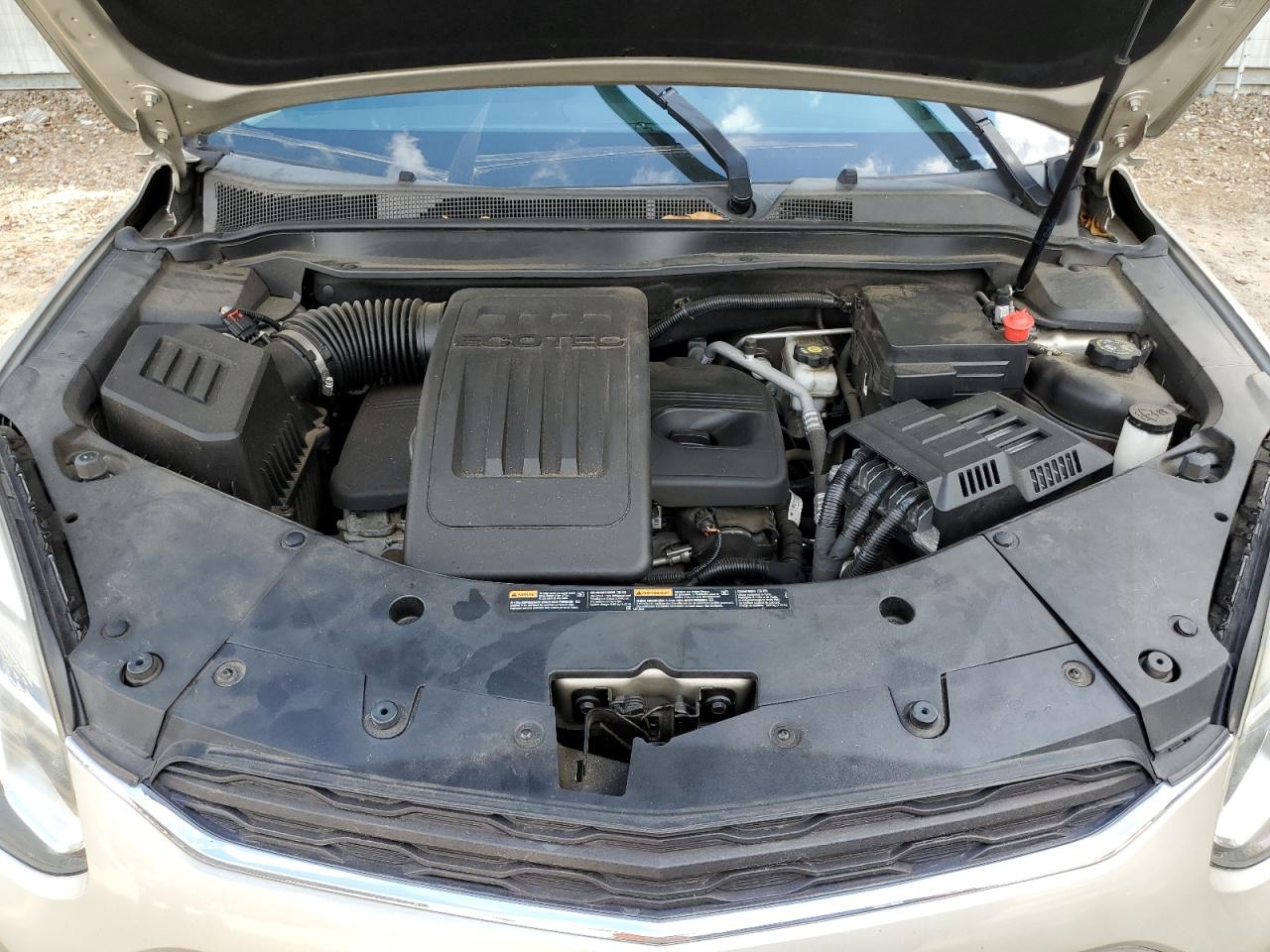 2016 Chevrolet Equinox - Image 11