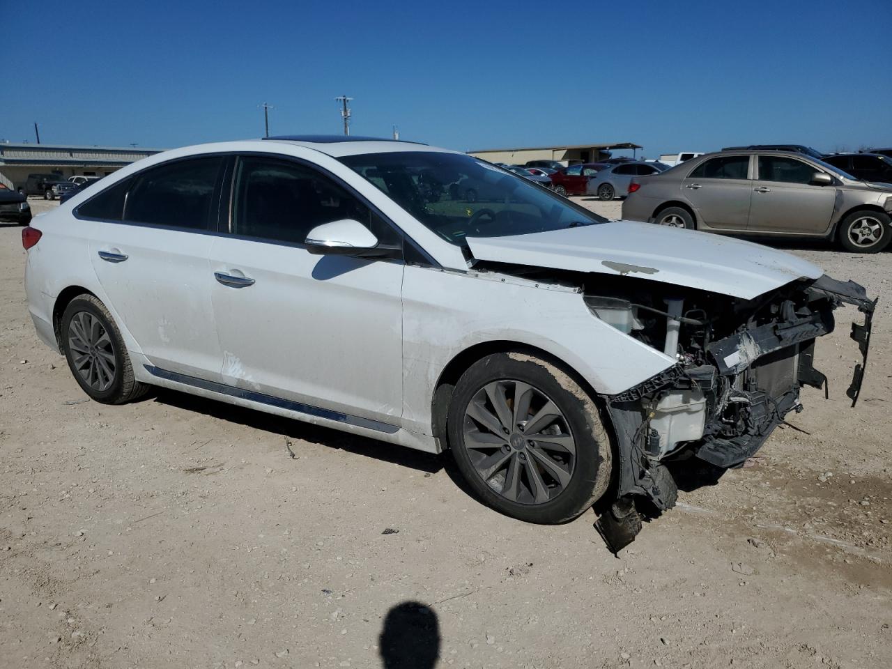 2017 Hyundai Sonata - Image 4