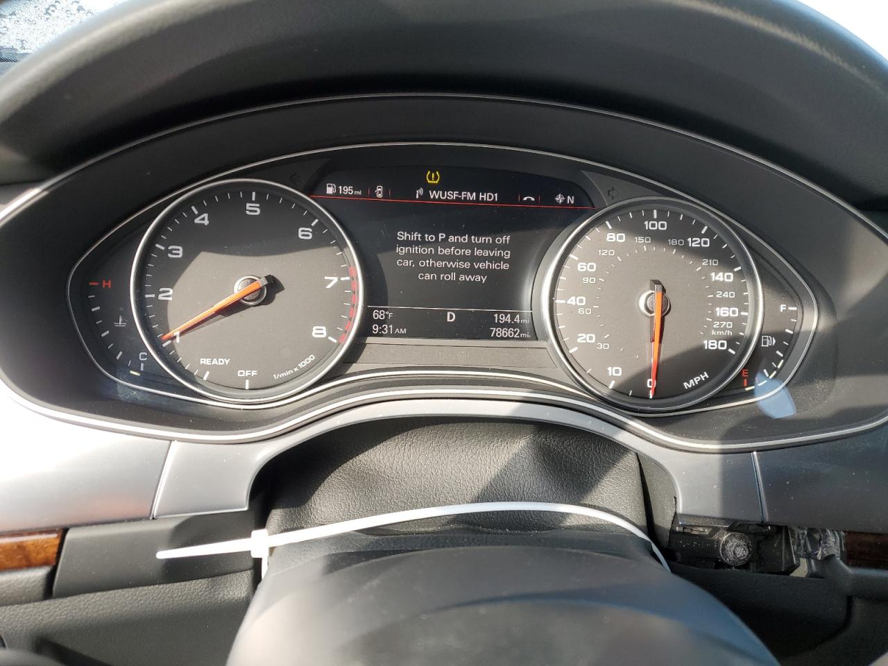 2017 Audi A6 - Image 9
