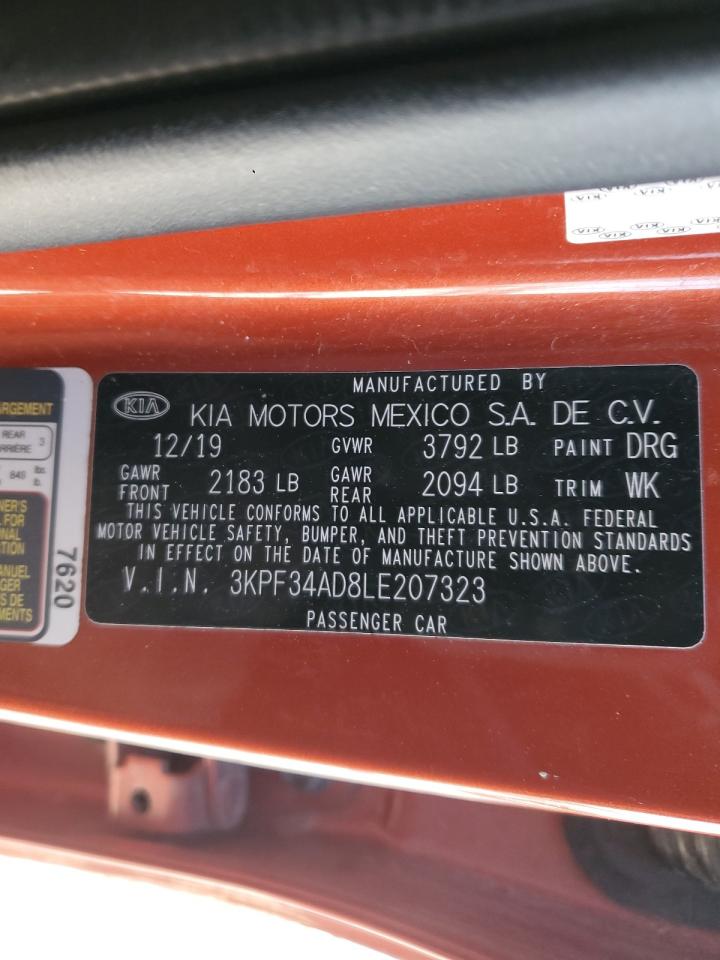 2020 Kia Forte - Image 14