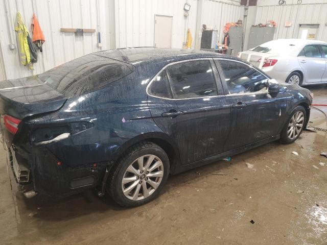  TOYOTA CAMRY 2018 Синий