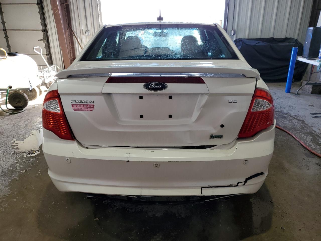 2010 Ford Fusion - Image 6