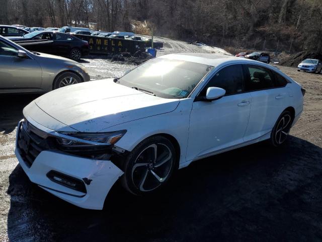 2020 Honda Accord Exl