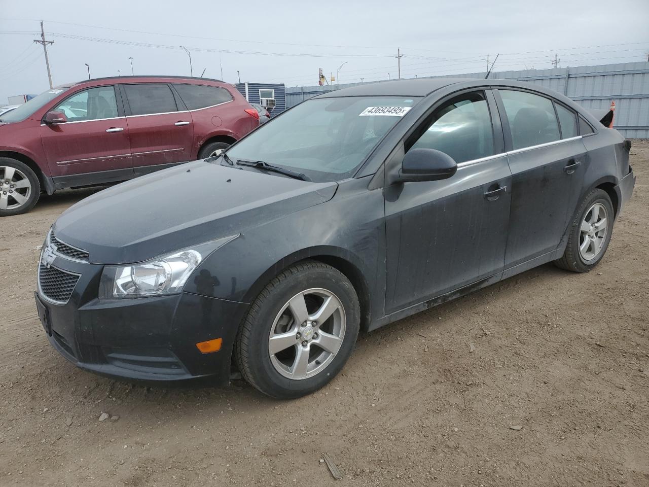 2014 Chevrolet Cruze - Image 1