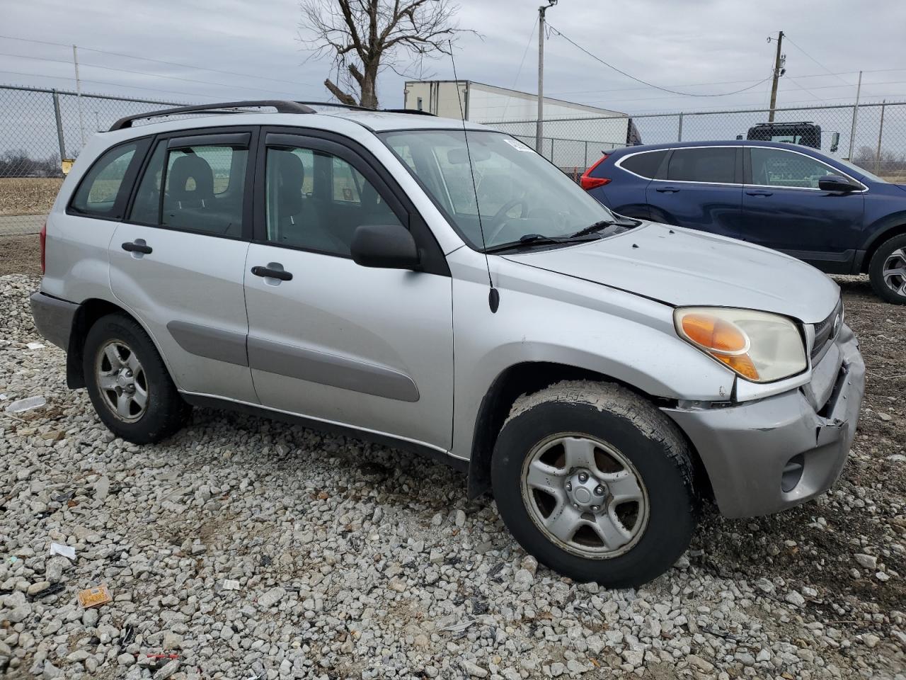 2005 Toyota RAV 4 - Image 4