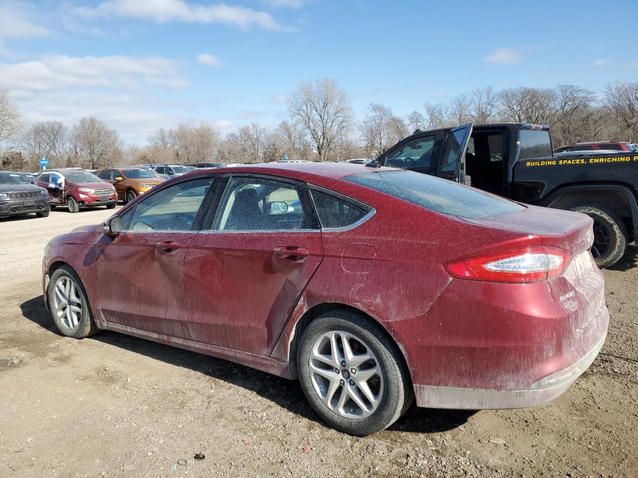 2015 Ford Fusion - Image 2