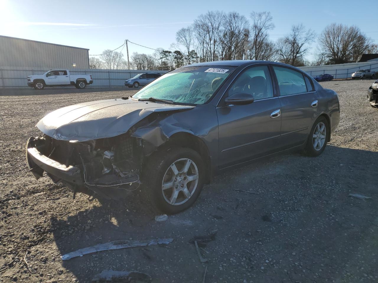 2006 Nissan Altima - Image 1