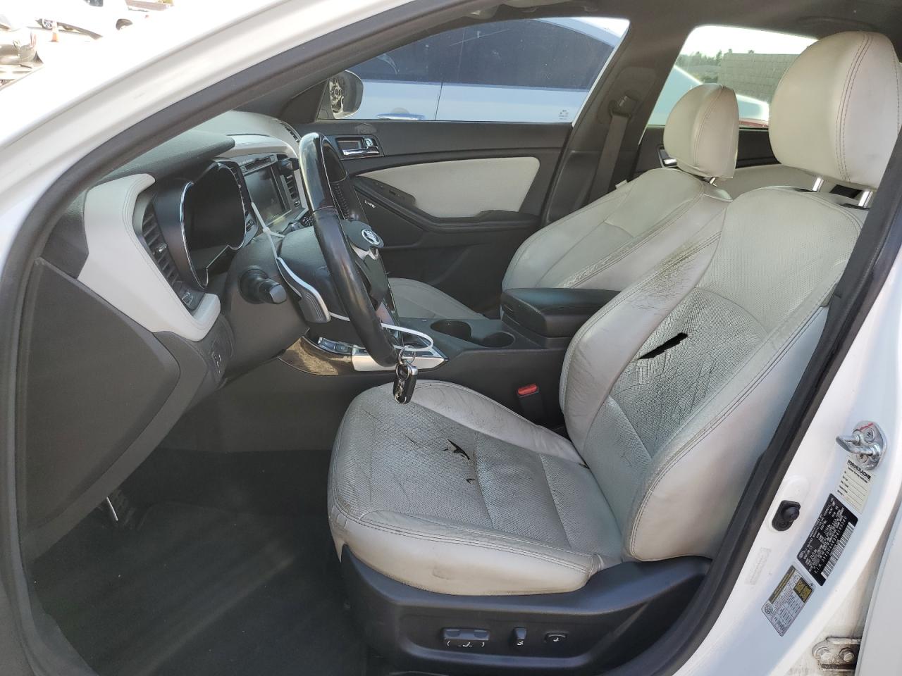 2013 Kia Optima - Image 7