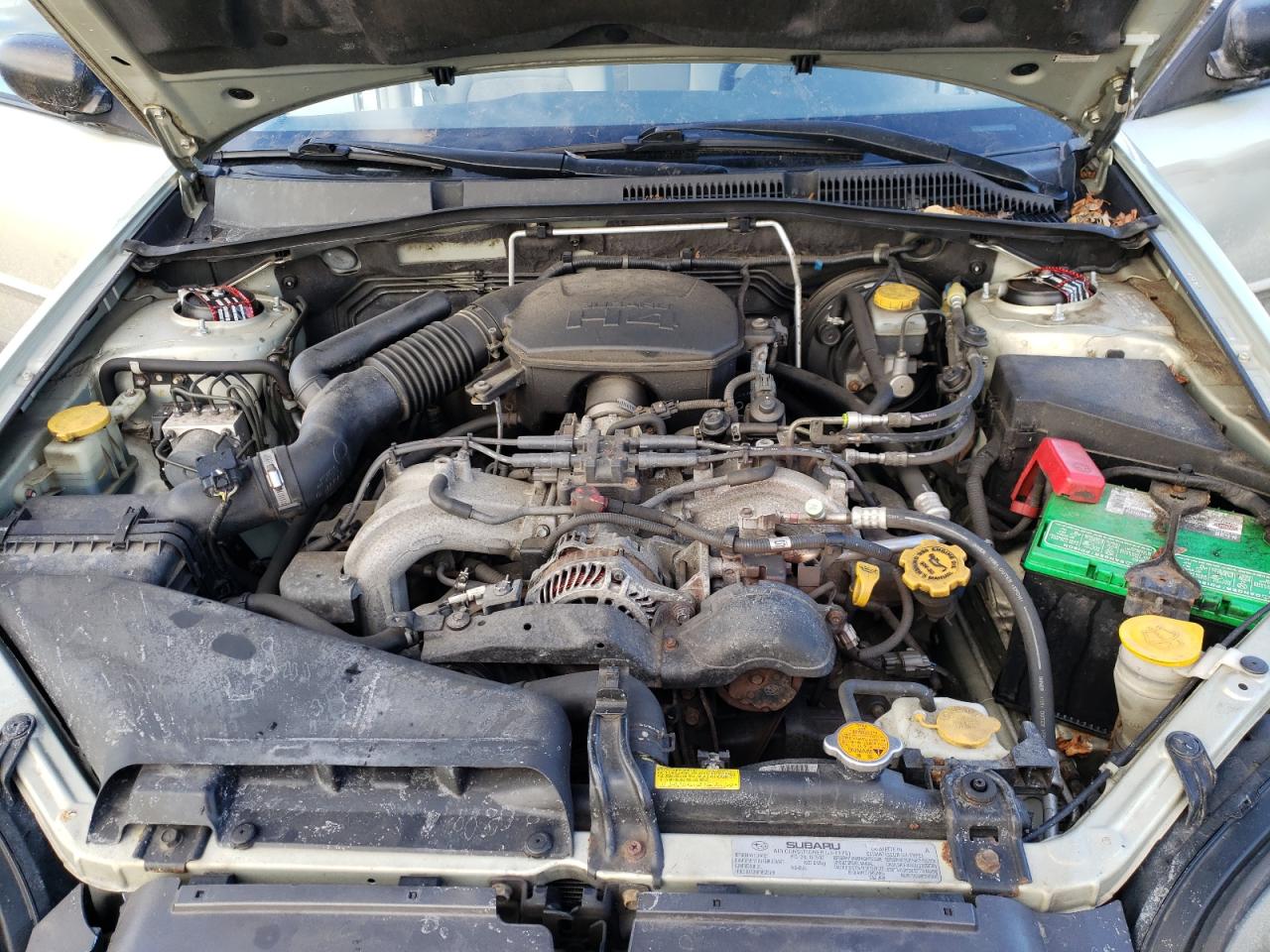 2005 Subaru Legacy - Image 13