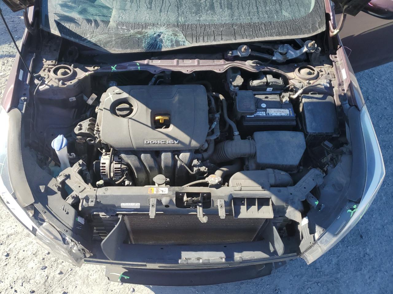 2017 Kia Forte - Image 11