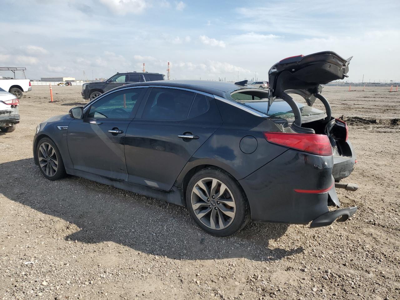 2015 Kia Optima - Image 2