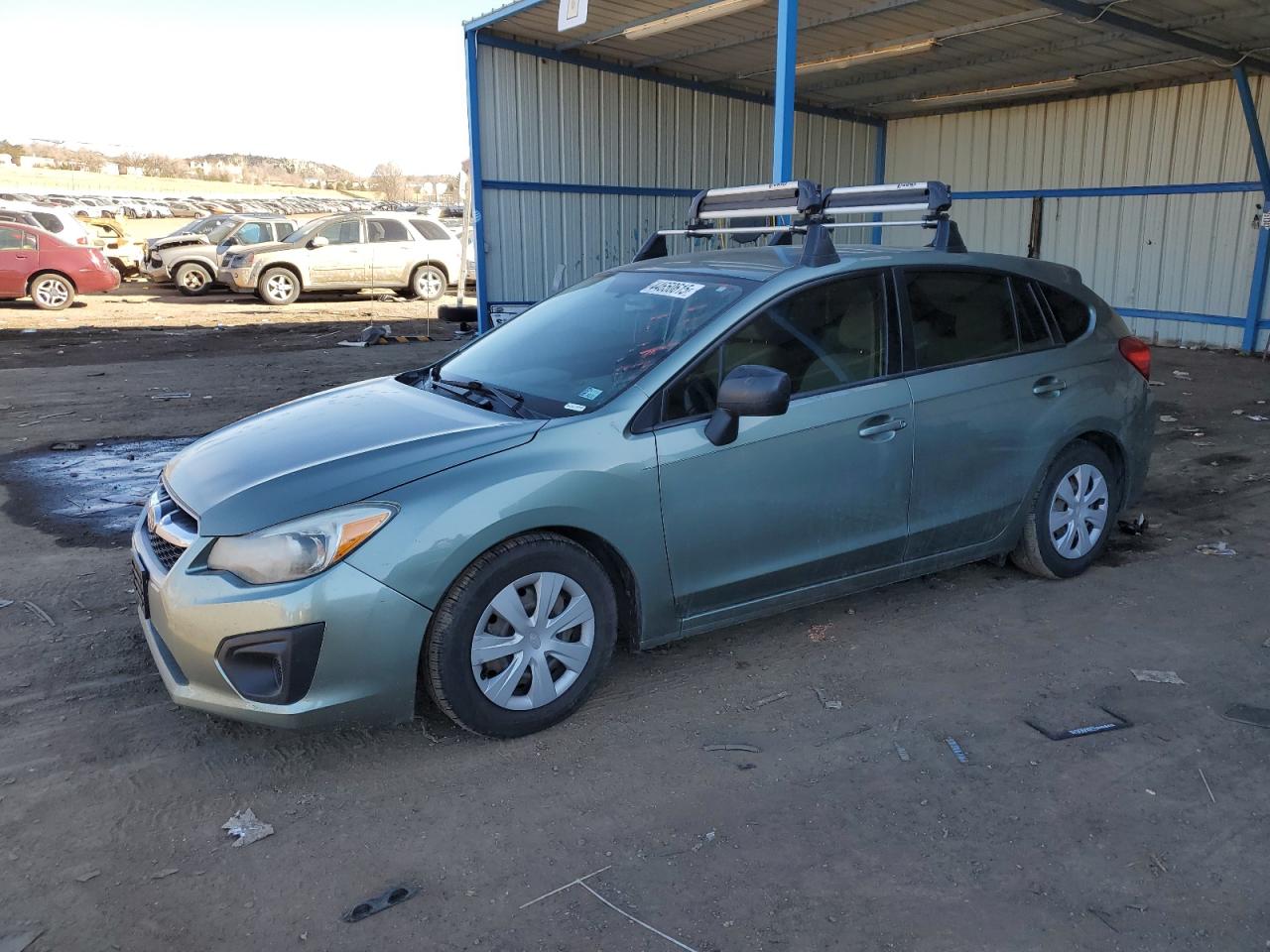 2014 Subaru Impreza - Image 1